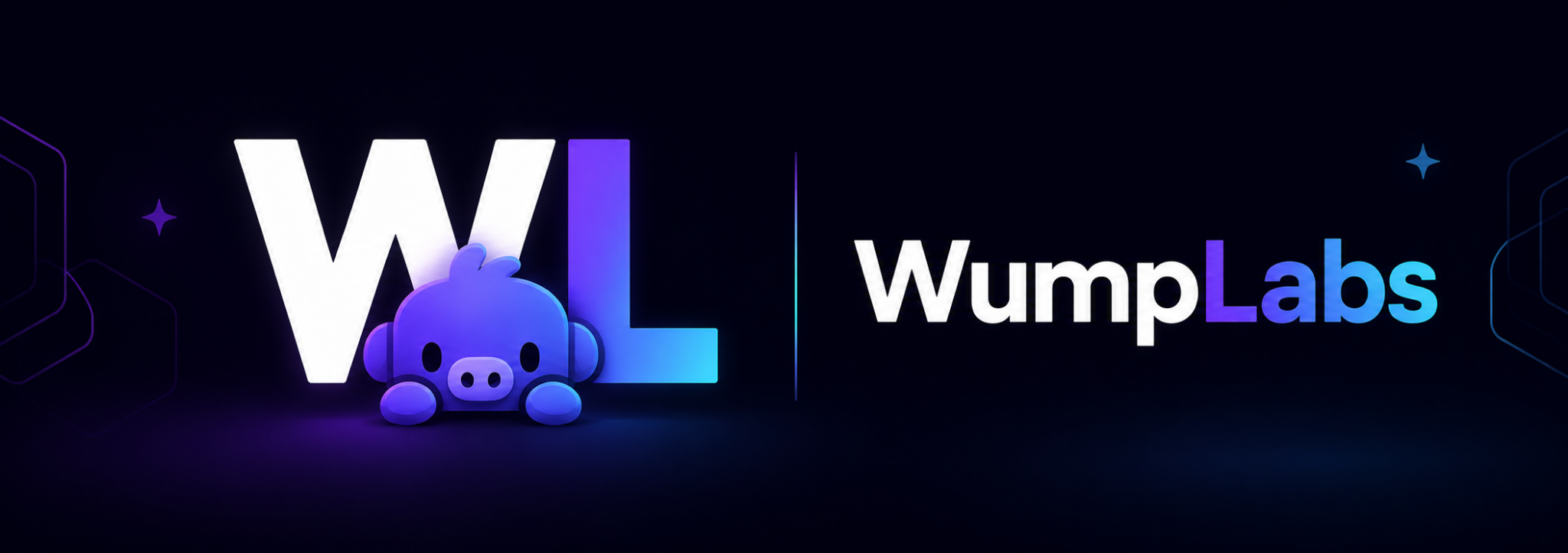 Bannière WumpLabs